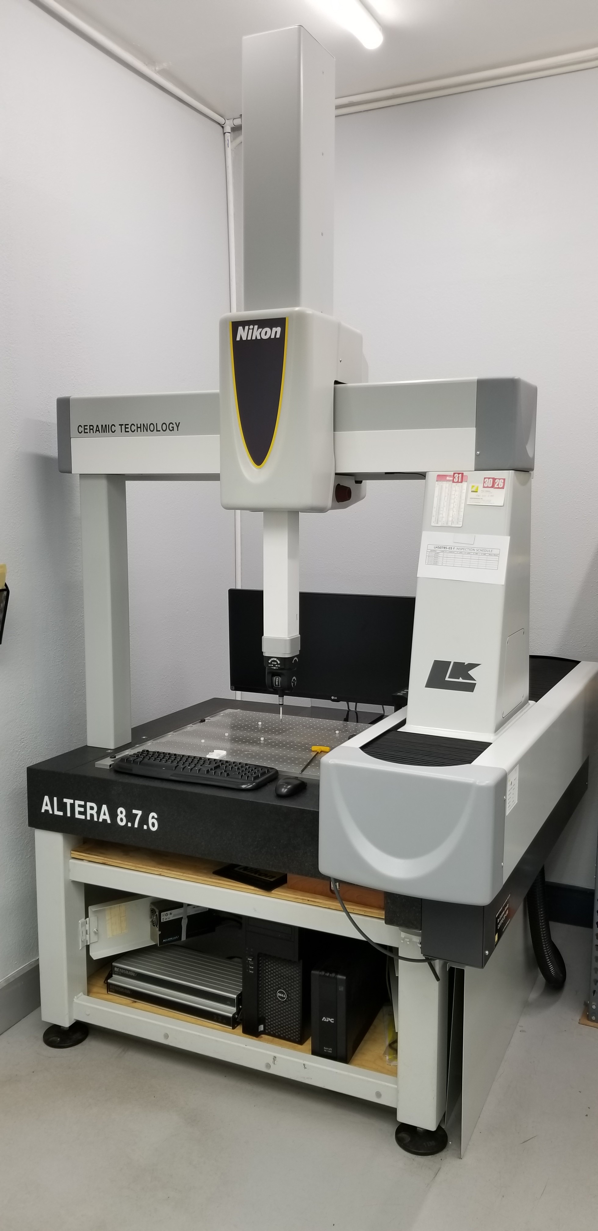 Capabilities Metalcraft Inc.